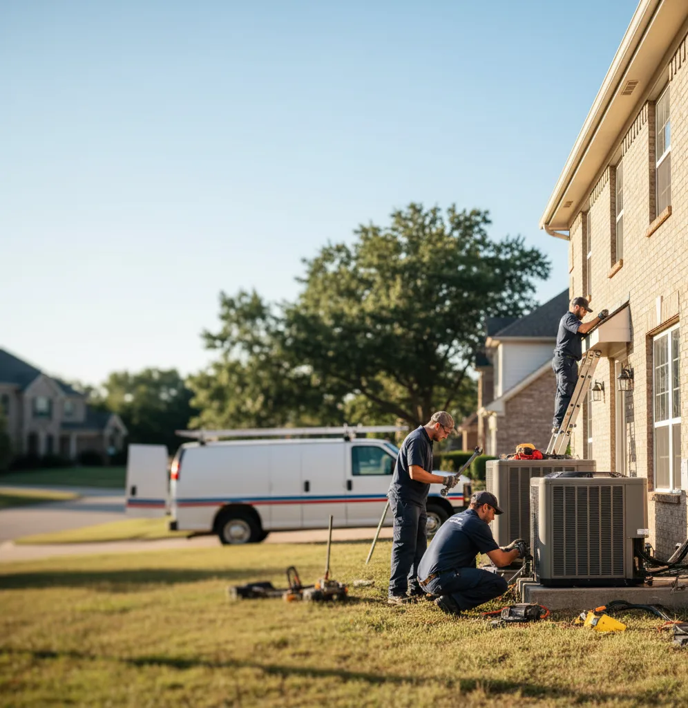 HVAC Repair in Wilkes-Barre